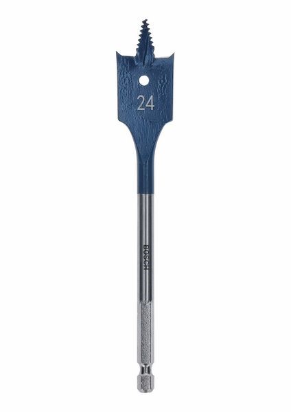 BOSCH SPADE BIT DAREDEVIL XTREME 24 X 152 MM 1/4'' HEX SHANK